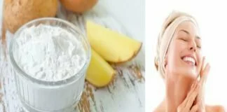 Моей мама в ее 60 лет дают едва ли 45, и все благодаря этой маске! Мощнейшая альтернатива ботокса! ботокс