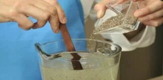 Это самая сильная жиросжигающая смесь! До минус 18 кг за 30 дней! чиа