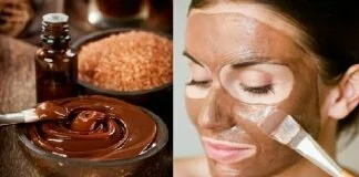 У меня рано появились глубокие морщины на лице, но эта мощнейшая маска все исправила! Раздала рецепт уже всем подругам! шоколад